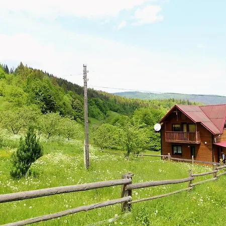 Дом отдыха карпатський краєвид