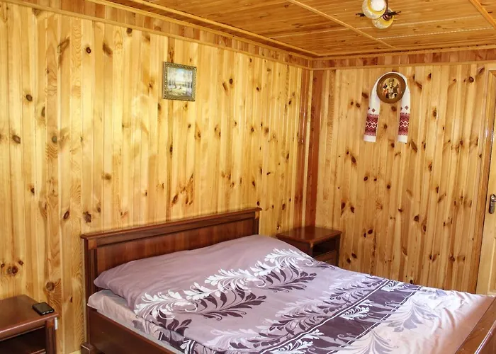карпатський краєвид * Яремча