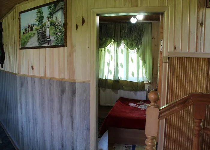 карпатський краєвид * Яремча