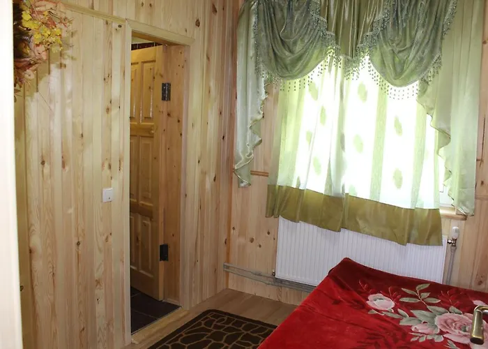 Дом отдыха карпатський краєвид *