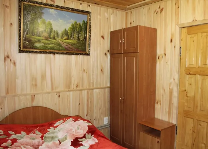 Дом отдыха карпатський краєвид