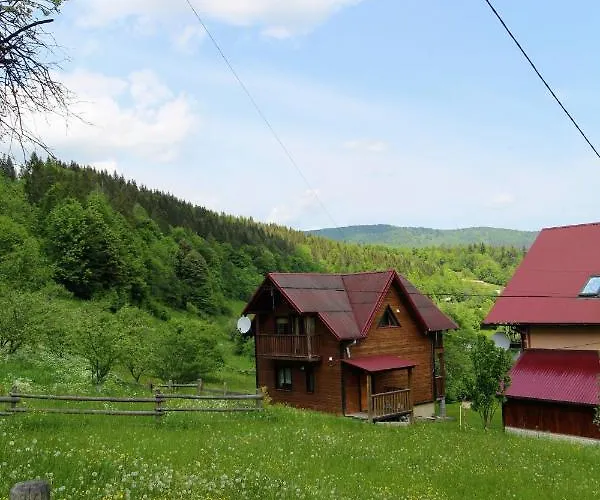 карпатський краєвид Дом отдыха *
