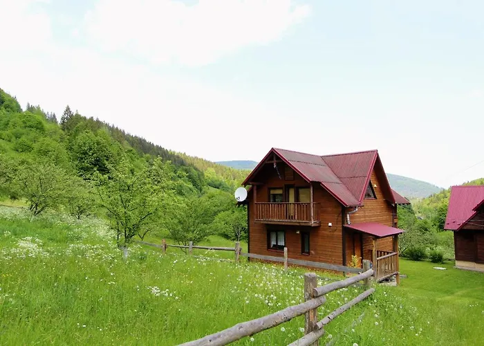 карпатський краєвид *