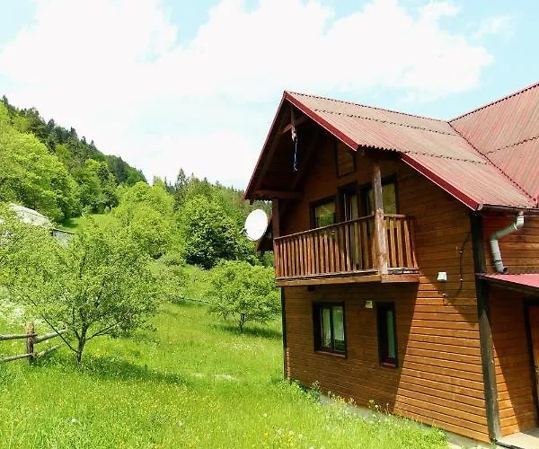 карпатський краєвид Яремча
